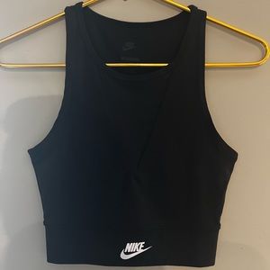 NIKE CROP TANK XS